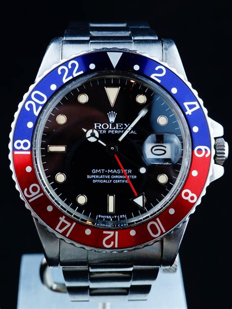 offical rolex 1979 mens watches|1979 Rolex gmt for sale.